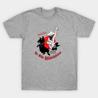 dancing dutchman and chauncy T-Shirt